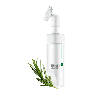 河源市_洁面摩丝OEM/ODM 定制加工贴牌