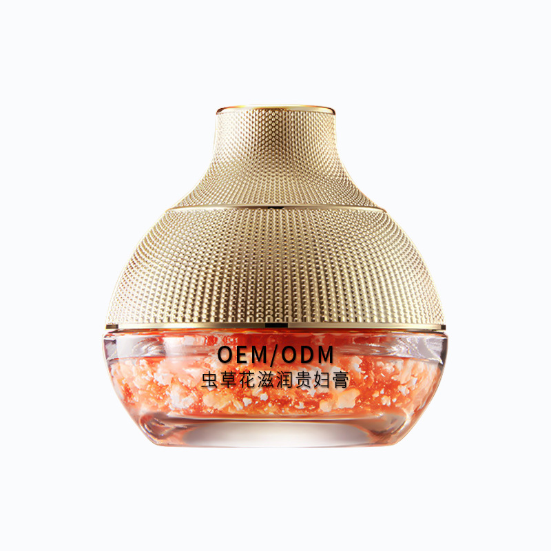 河源市_虫草花滋养贵妇膏OEM